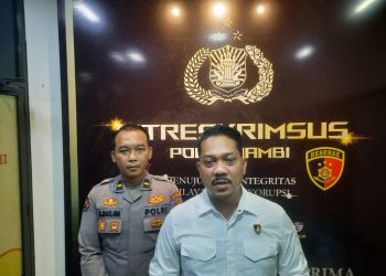 Polda Jambi Dalami Dua Kasus Karhutla di Areal Korporasi, 16 Laporan Polisi Masuk Tahap Penyidikan