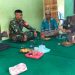 Perkuat Kamtibmas dan Kedekatan dengan Warga, Babinsa Olak Kemang Intensifkan Komsos