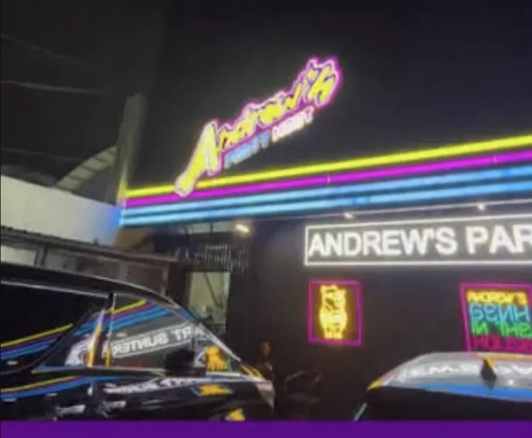 Belum Kantongi Izin Klub Malam, Andrew’s Party Mart Diminta Tunda Operasional