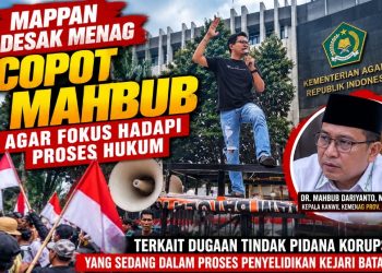Kejari Batam Selidiki Dugaan Korupsi Aset Kemenag, Hadi Prabowo Desak Menag Evaluasi Mahbub
