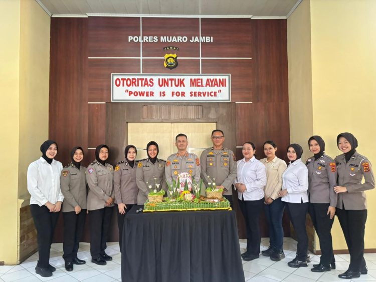 Pangdam XX/TIB Kunjungi Kapolda Jambi, Bahas Perkembangan Kamtibmas di Provinsi Jambi