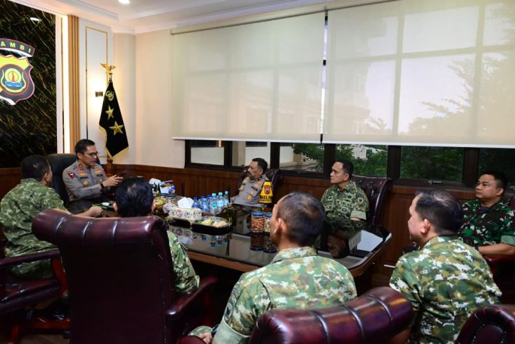 Kapolda Jambi: BAMAG LKK Indonesia Perkuat Toleransi dan Kerukunan Antarumat Beragama