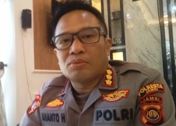 Kapolda Jambi: BAMAG LKK Indonesia Perkuat Toleransi dan Kerukunan Antarumat Beragama
