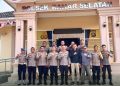 Kapal Klinik Terapung Ditpolairud Polda Jambi Berikan Layanan Kesehatan Gratis untuk Warga Pesisir Sungai Batanghari