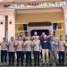 Kapal Klinik Terapung Ditpolairud Polda Jambi Berikan Layanan Kesehatan Gratis untuk Warga Pesisir Sungai Batanghari