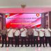 Wakapolres Muaro Jambi Kompol Aroni Canra, S.H., M.H.,Mengikuti Kegiatan Penyuluhan Hukum oleh Bidkum Polda Jambi