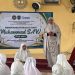 Lapas Perempuan Kelas IIB Jambi Gelar Doa Bersama untuk Jurnalis yang Hilang Kontak Saat Liputan Erupsi