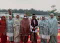 Lapas Perempuan Kelas IIB Jambi Laksanakan Salat Istisqa di Tengah Kemarau dan Kabut Asap