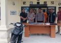 Unit Reskrim Polsek Kumpeh Ulu Polres Muaro Jambi Berhasil Mengungkap dan Amankan Tersangka Kasus Tindak Pidana Penipuan dan Atau Penggelapan