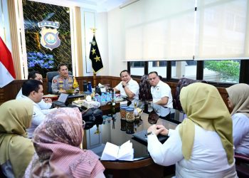 Polda Jambi dan BPOM Perkuat Sinergi Pengawasan Obat, Kosmetik dan Pangan