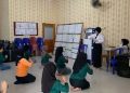 Kembangkan Bakat dan Kreativitas, Warga Binaan Lapas Perempuan Jambi Ikuti Latihan Tari