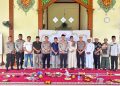 Ngeriung Jumat Presisi, Kapolres Muaro Jambi Bangun Sinergi Bersama Pondok Pesantren Tahfiz Satu Quran