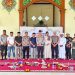 Ngeriung Jumat Presisi, Kapolres Muaro Jambi Bangun Sinergi Bersama Pondok Pesantren Tahfiz Satu Quran