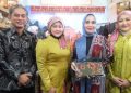 Dekranasda Muaro Jambi Ikuti Ajang Pameran Kerajinan Nasional Kriyanusa 2026