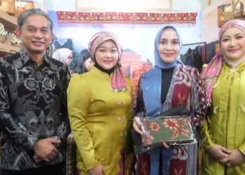 Dekranasda Muaro Jambi Ikuti Ajang Pameran Kerajinan Nasional Kriyanusa 2026