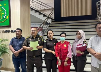 Tim Tabur Kejati Jambi Tangkap DPO Terpidana Perzinahan di Sipin Jambi