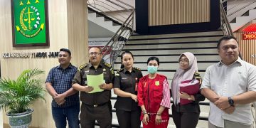 Tim Tabur Kejati Jambi Tangkap DPO Terpidana Perzinahan di Sipin Jambi