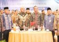 Sekda Muaro Jambi Hadiri Penandatanganan MoU dan Penguatan Sinergi antara Kanwil Kemenkum Jambi dan Pemda