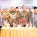 Sekda Muaro Jambi Hadiri Penandatanganan MoU dan Penguatan Sinergi antara Kanwil Kemenkum Jambi dan Pemda