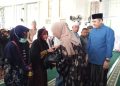 Ketua TP-PKK Merangin Hadiri Peringatan Maulid Nabi Muhammad SAW 1448 H