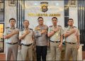 5 Warga SAD Serahkan Diri ke Polres Sarolangun Terkait Dugaan Pengeroyokan Anggota TNI