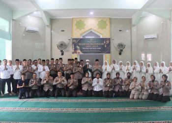 5 Warga SAD Serahkan Diri ke Polres Sarolangun Terkait Dugaan Pengeroyokan Anggota TNI