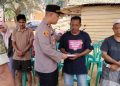 5 Warga SAD Serahkan Diri ke Polres Sarolangun Terkait Dugaan Pengeroyokan Anggota TNI