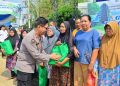 Wakapolres Tanjab Barat Hadiri Salat Istisqa, Munajat Bersama Mohon Hujan dan Keberkahan