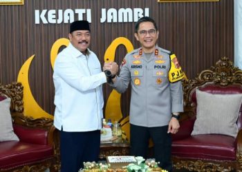 Kapolda Jambi: BAMAG LKK Indonesia Perkuat Toleransi dan Kerukunan Antarumat Beragama