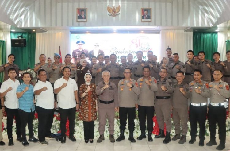 Kapolda Jambi: BAMAG LKK Indonesia Perkuat Toleransi dan Kerukunan Antarumat Beragama