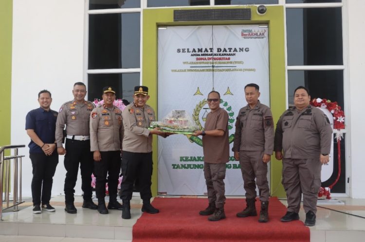 Kapolda Jambi: BAMAG LKK Indonesia Perkuat Toleransi dan Kerukunan Antarumat Beragama