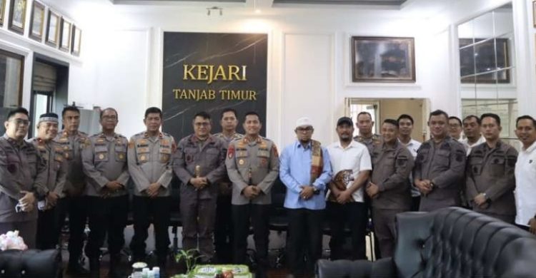 Kapolda Jambi: BAMAG LKK Indonesia Perkuat Toleransi dan Kerukunan Antarumat Beragama