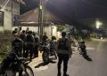 Tim Serigala Kota Polresta Jambi Intensifkan Patroli, Cegah Gangguan Kamtibmas