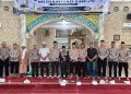 Peringati Maulid Nabi 1448 H, Polres Tebo Perkuat Keimanan dan Keteladanan Personel