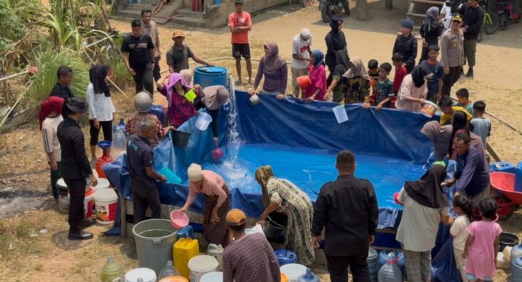 Kapolsek Pelepat Cek Hotspot di Kawasan PT CSH, Tidak Ditemukan Titik Api
