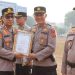 Cegah Karhutla, Satbinmas Polres Tanjab Barat Sambangi Warga Desa Bramitam Raya