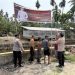 Cegah Karhutla, Satbinmas Polres Tanjab Barat Sambangi Warga Desa Bramitam Raya