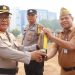 Dirbinmas Polda Jambi Serahkan Penghargaan Lomba Tiga Pilar Kamtibmas