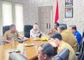 Polres Muaro Jambi Bersama Pemkab Perkuat Sinergi dan Tingkatkan Kesiapsiagaan Hadapi Karhutla di Musim Kemarau