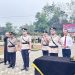Kapolres Muaro Jambi Pimpin Sertijab dan Pelantikan, Tekankan Profesionalisme dan Pelayanan dalam Bertugas