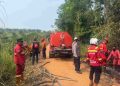Sekda Merangin Pantau Penyaluran Bantuan 1.174 Ton Beras ke 39.152 KPM