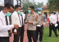 Kabut Asap Masih Tebal, Pemkot Jambi Kembali Perpanjang PJJ Bagi Murid TK dan SD Kelas 1-3