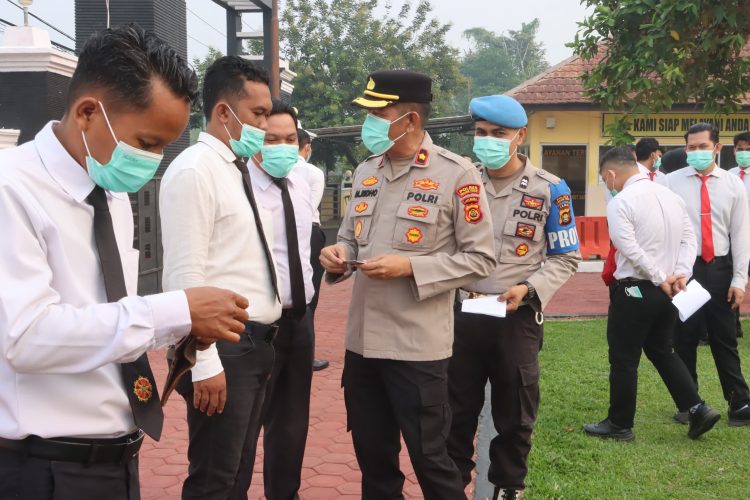 Kabut Asap Masih Tebal, Pemkot Jambi Kembali Perpanjang PJJ Bagi Murid TK dan SD Kelas 1-3