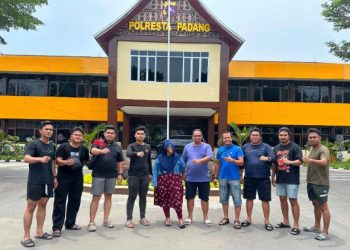 Ungkap Dugaan Penipuan Arisan, Polres Bungo Amankan Perempuan di Kota Solok