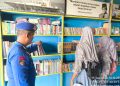 Rumah Baca Bhayangkara Bahari Dit Polairud Polda Jambi Tumbuhkan Minat Baca Pelajar Pesisir