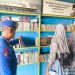 Rumah Baca Bhayangkara Bahari Dit Polairud Polda Jambi Tumbuhkan Minat Baca Pelajar Pesisir