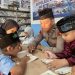 Rumah Baca Bhayangkara Bahari Ditpolairud Polda Jambi Jadi Wadah Belajar Al-Qur’an bagi Anak Pesisir Pulau Pandan
