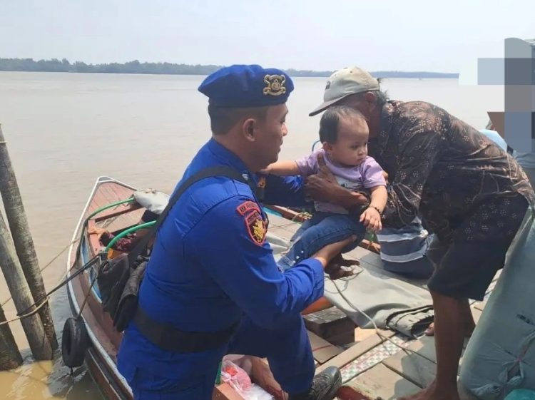 Polsek Tungkal Ilir Intensifkan Patroli Malam, Antisipasi Balap Liar dan Tawuran