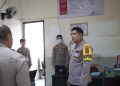Cegah Karhutla, Satbinmas Polres Tanjab Barat Sampaikan Imbauan Kamtibmas kepada Masyarakat