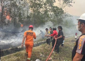 Wakapolda Jambi Perintahkan Jajaran Ungkap Jaringan Curanmor dalam Operasi Jaran Siginjai 2026